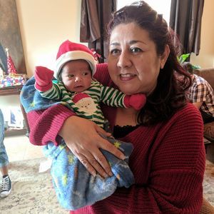 Meet your Posher, Maricela